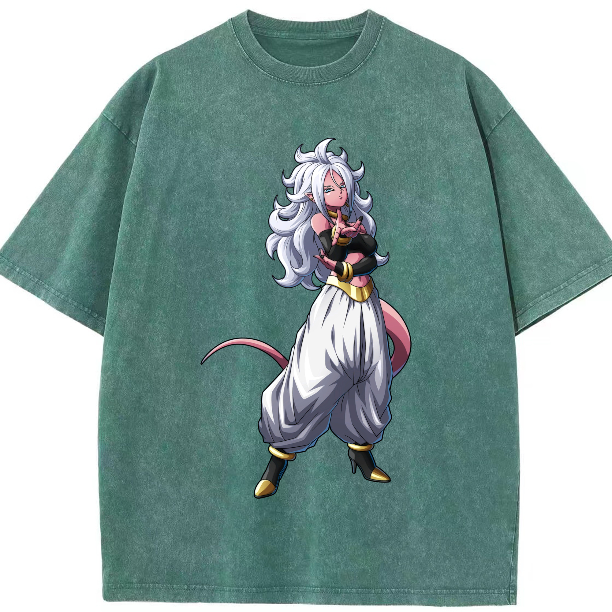 （画像用） ドラゴンボール DRAGON BALL 綿100% ヴィンテージ風 半袖Tシャツ（フロントプリント）